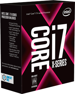 Procesador Intel Core i7 8700