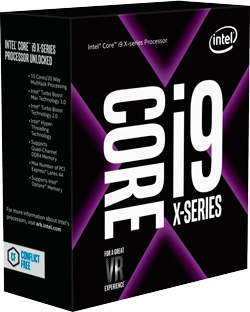 Procesador Intel Core i9 7960X