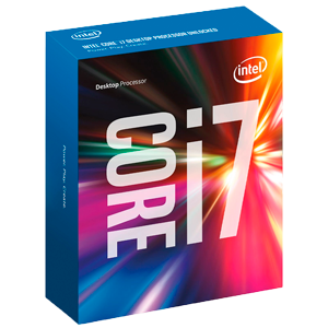 Procesador Intel Core i7 7700K