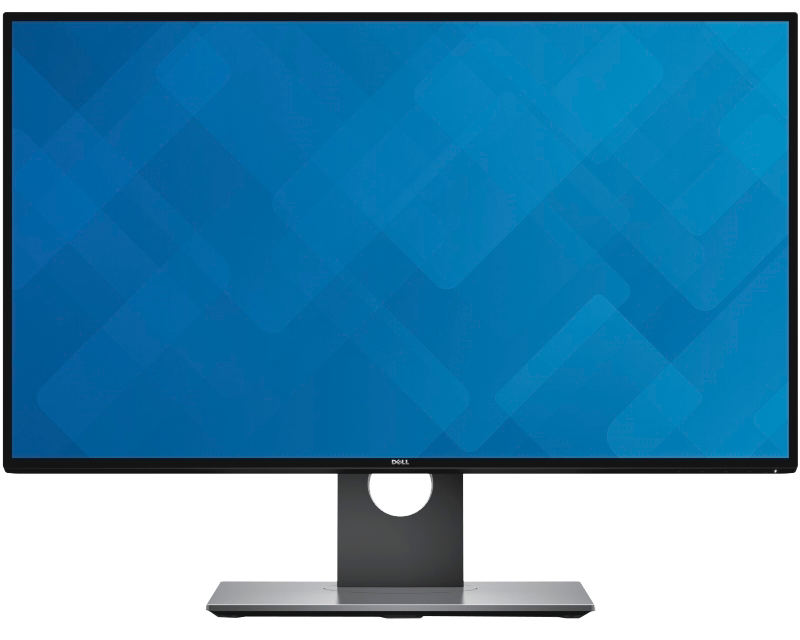 Monitor LED IPS de 27 pulgadas Dell Ultrasharp™ U2717D InfinityEdge -  Monitores de 27 pulgadas - Monitores profesionales - Accesorios