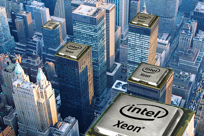 Intel Xeon City