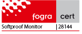FograCert Softproof Monitor