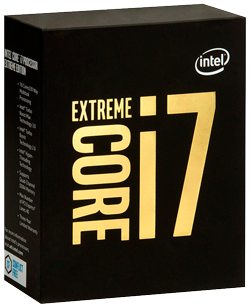 Procesador Intel Core i7 6900K