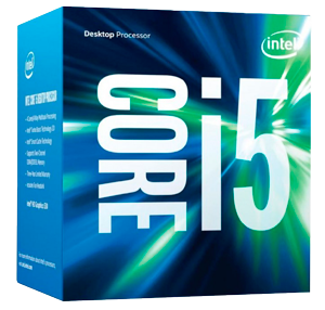 Procesador Intel Core i5 7600K